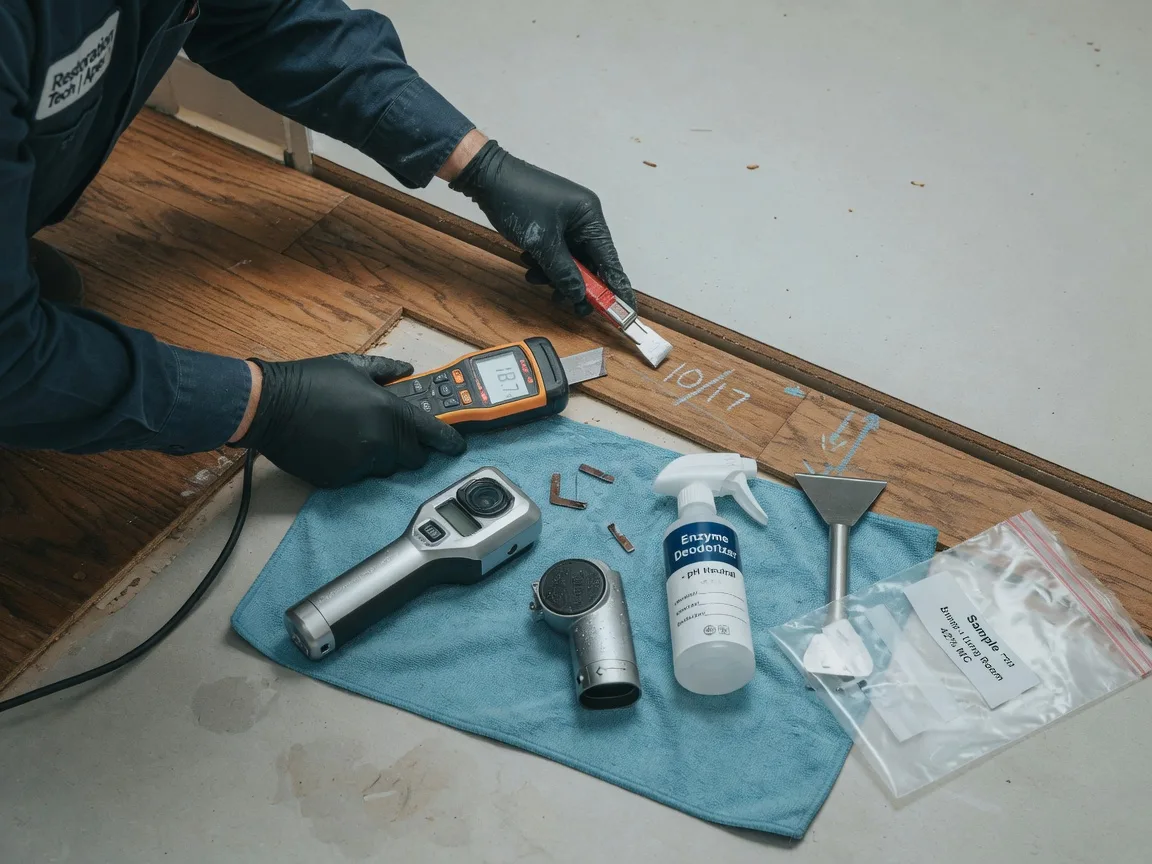 Why choose Water Damage Repair in Worcester, PA